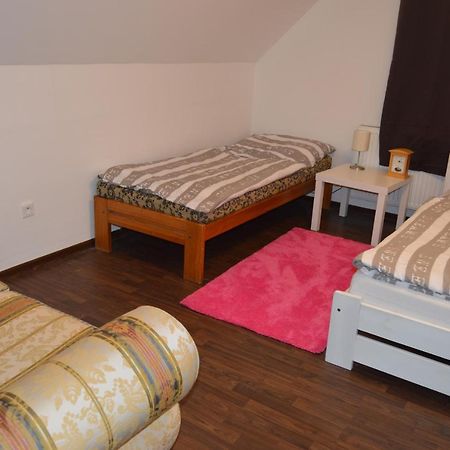 Bohemica Apartman 4 Kouřim Exteriör bild
