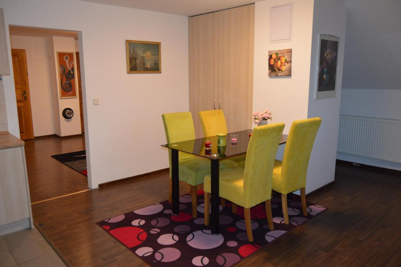 Bohemica Apartman 4 Kouřim Exteriör bild