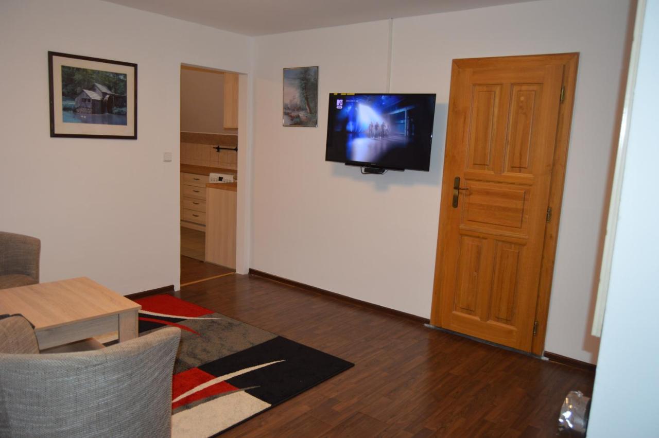 Bohemica Apartman 4 Kouřim Exteriör bild